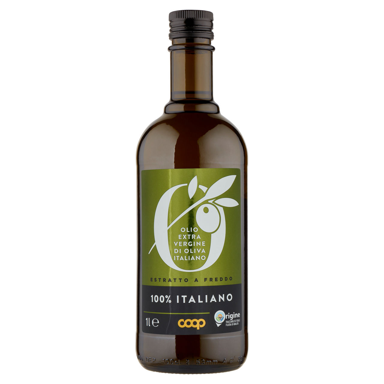 Olio extra vergine di oliva italiano 1 lt - Immagine 11