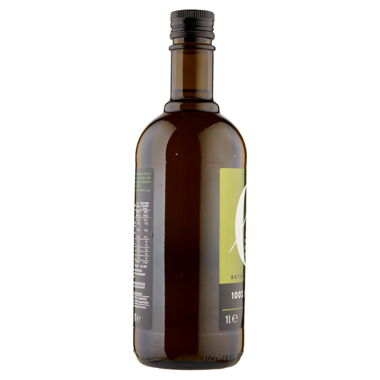 Olio extra vergine di oliva italiano 1 lt - Immagine 51