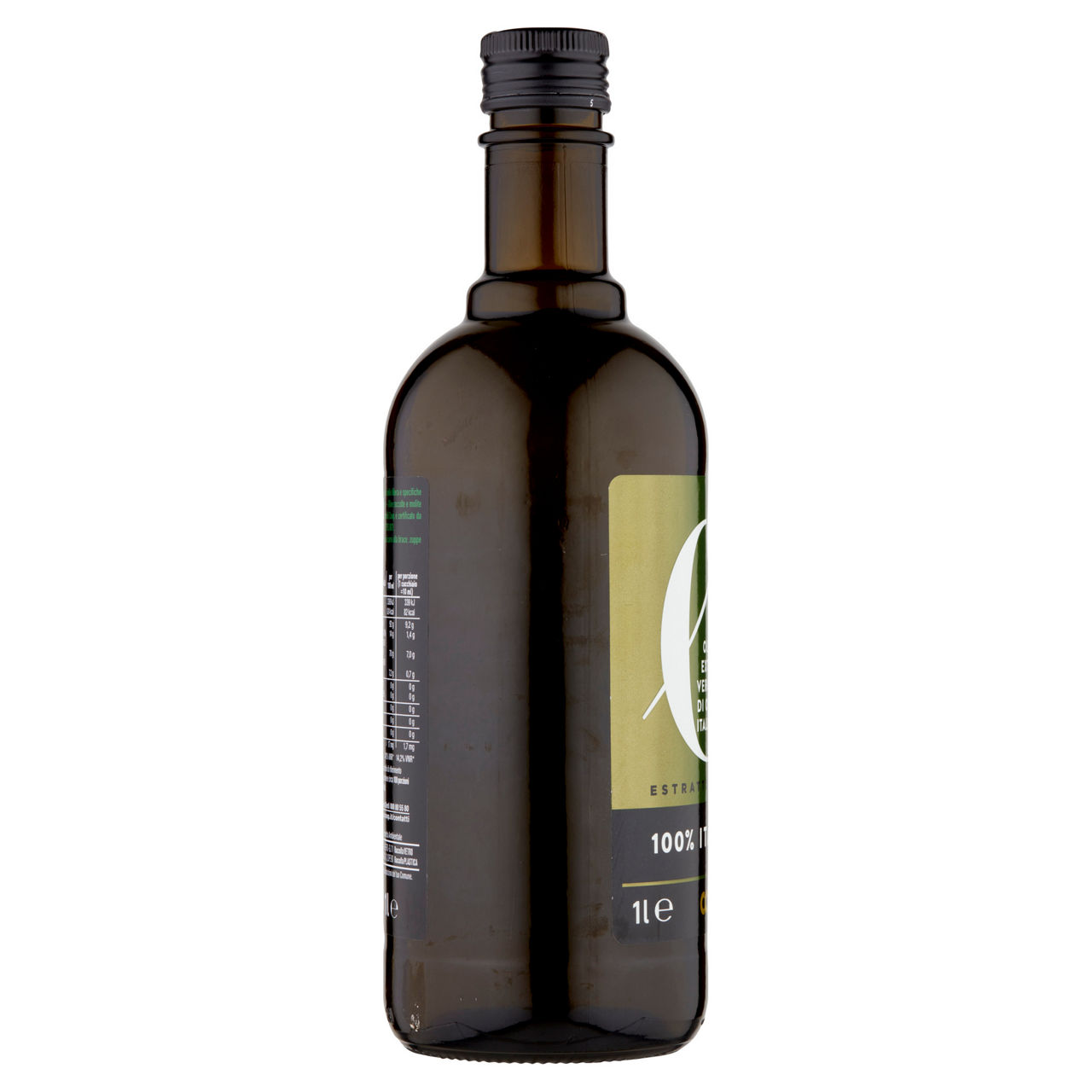 Olio extra vergine di oliva italiano 1 lt - Immagine 31