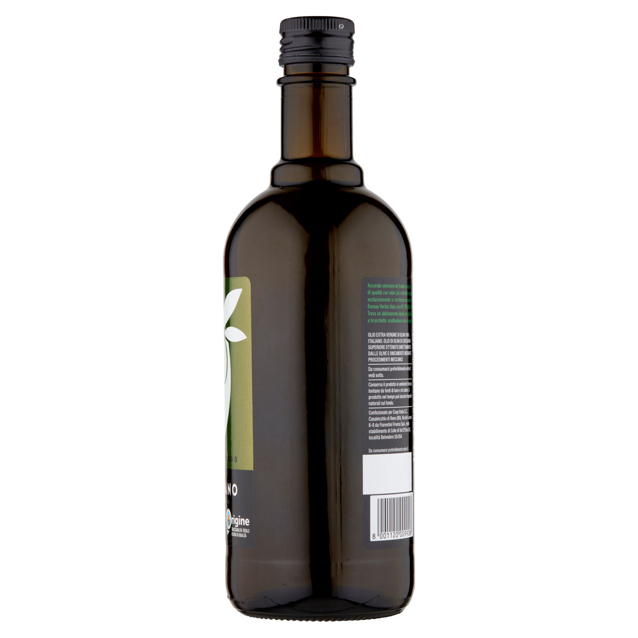 Olio extra vergine di oliva italiano 1 lt - Immagine 111