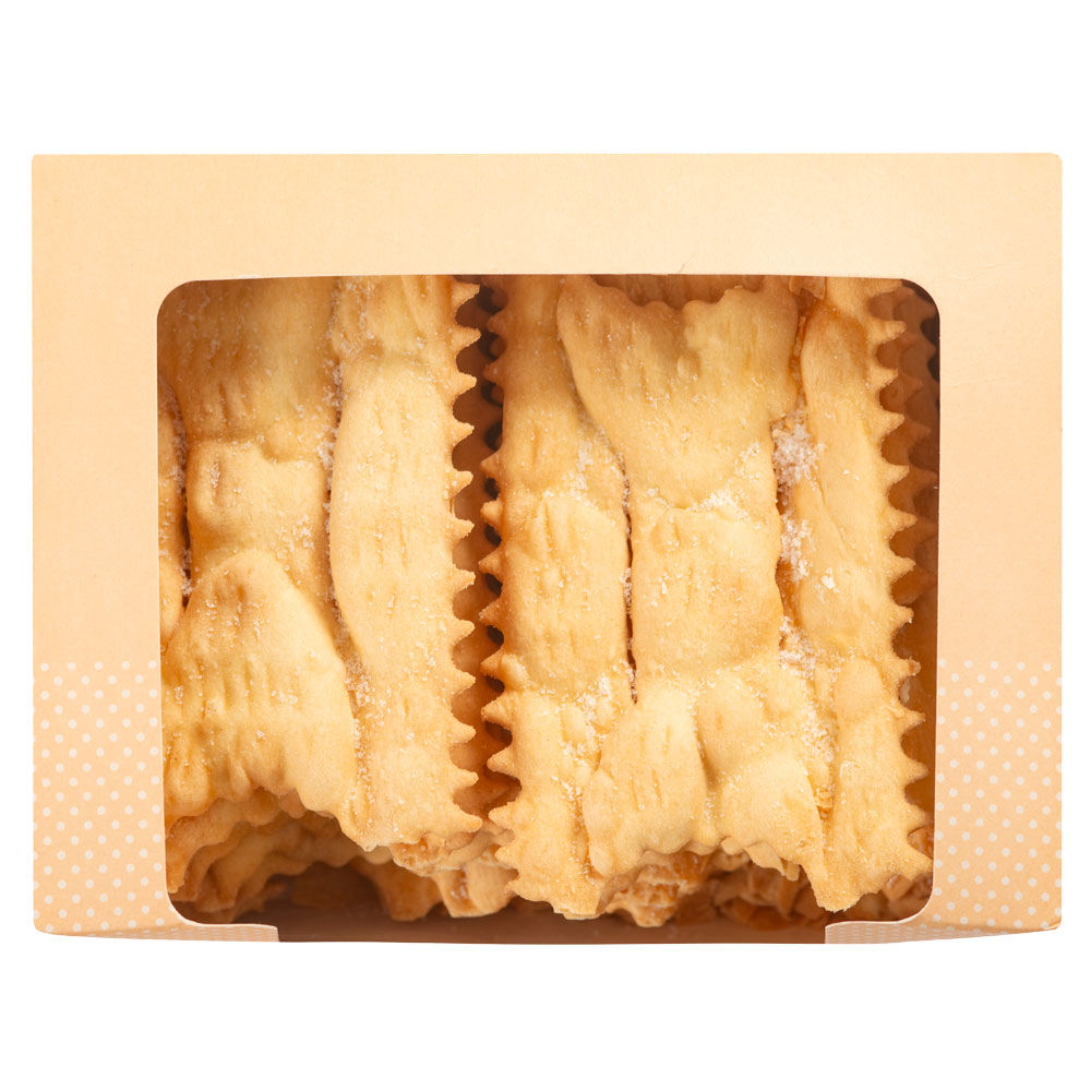 Cenci biscottati - Immagine 01