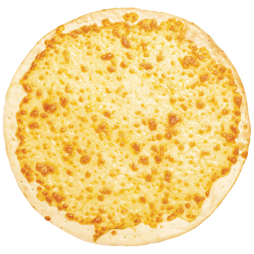 Pizza Biancaneve a spicchi - Immagine 01