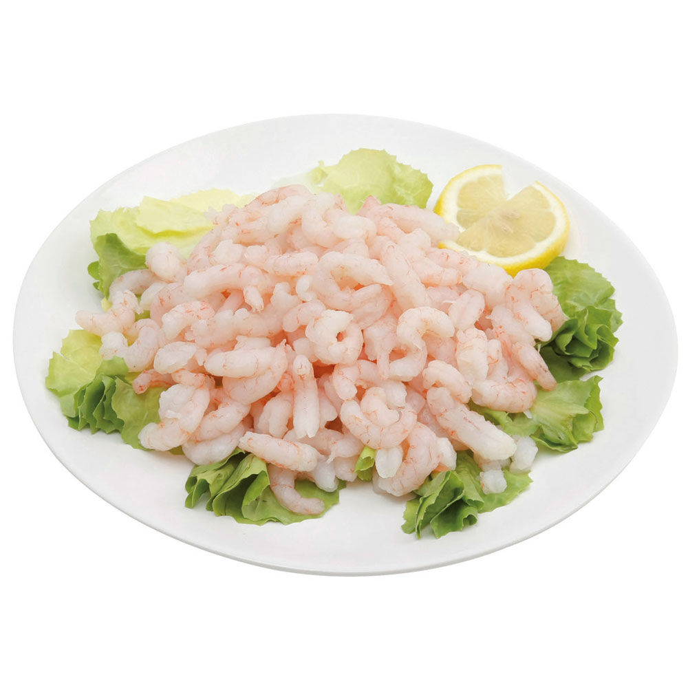 Gamberi rosa sgusciati - Immagine 01