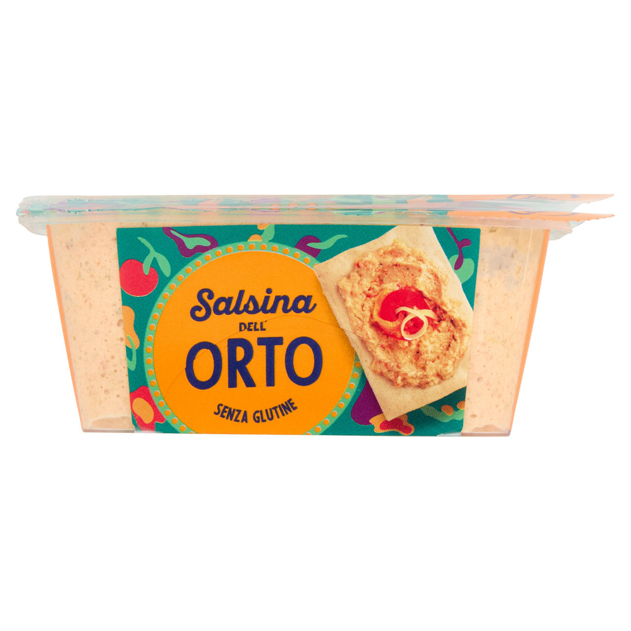 Salsa dell'orto 130 gr - Immagine 21