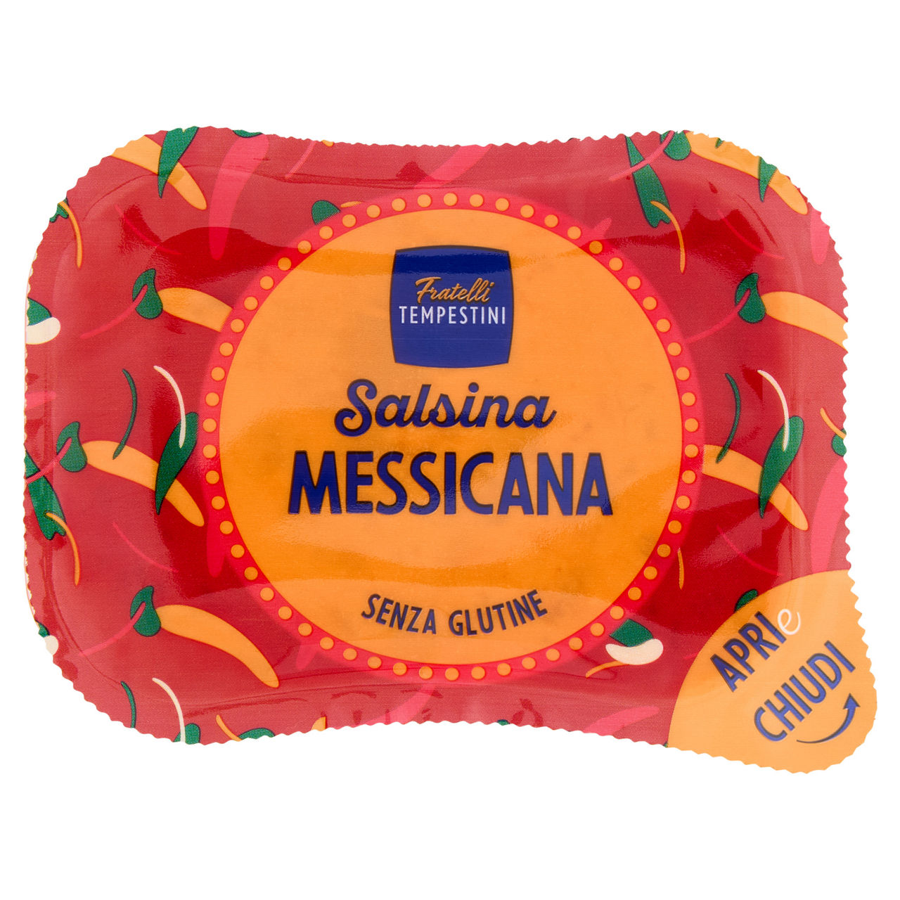 Salsa messicana 130 gr