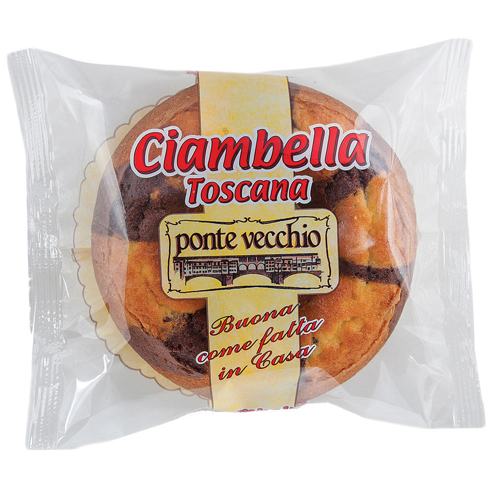 Ciambellone variegato 400 gr