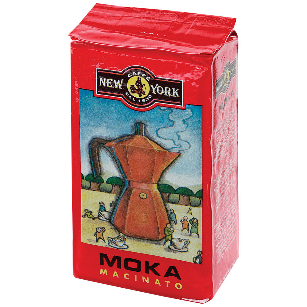 Caffè macinato 250 gr