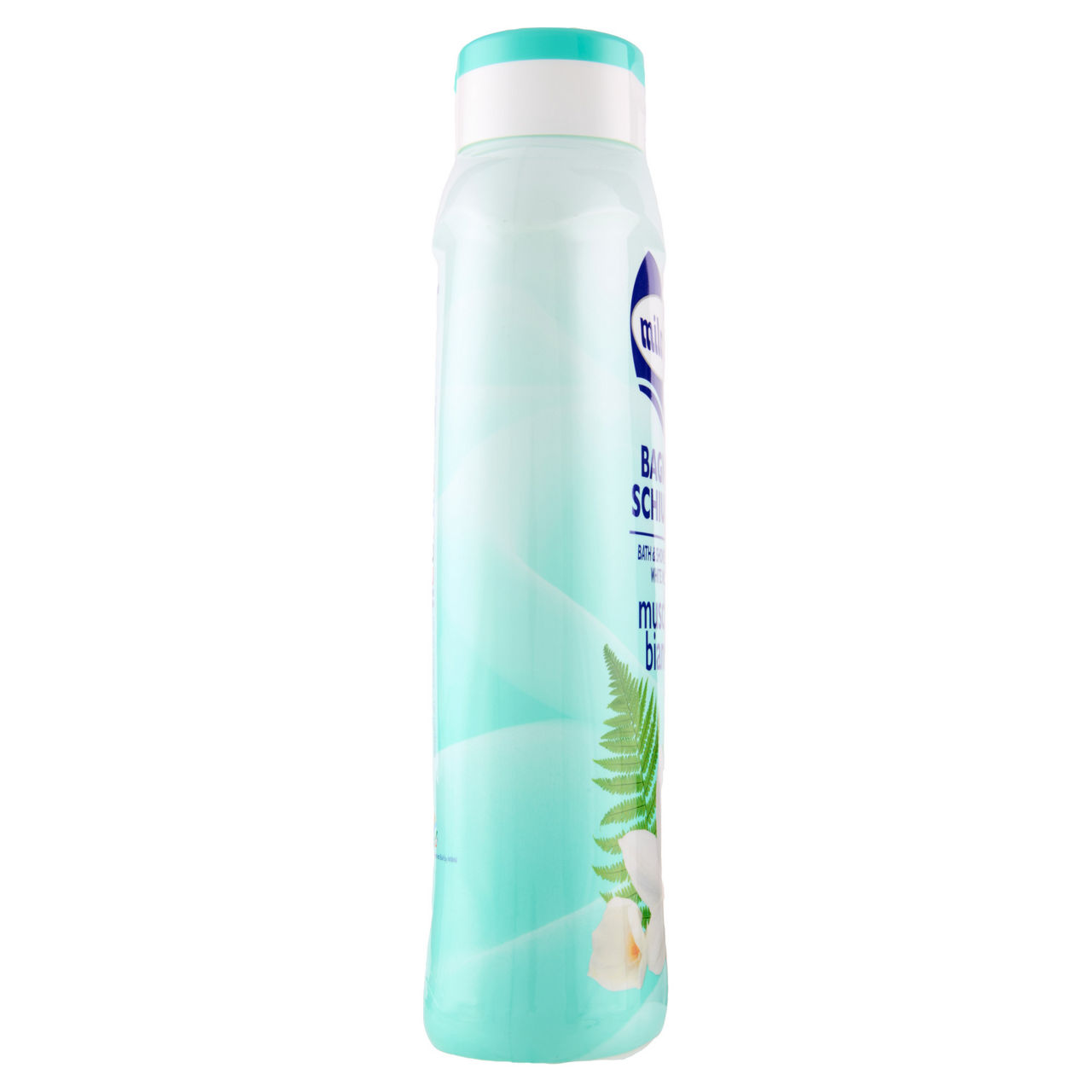 Bagnoschiuma muschiobianco mil mil fl.lt1 - Immagine 51