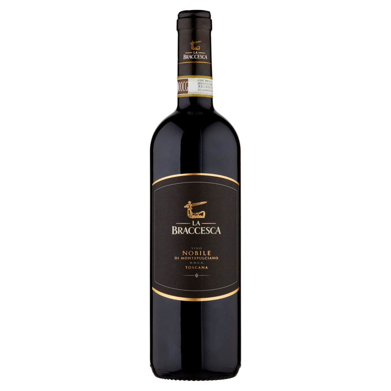 Vino rosso Nobile di Montepulciano DOCG 750 ml