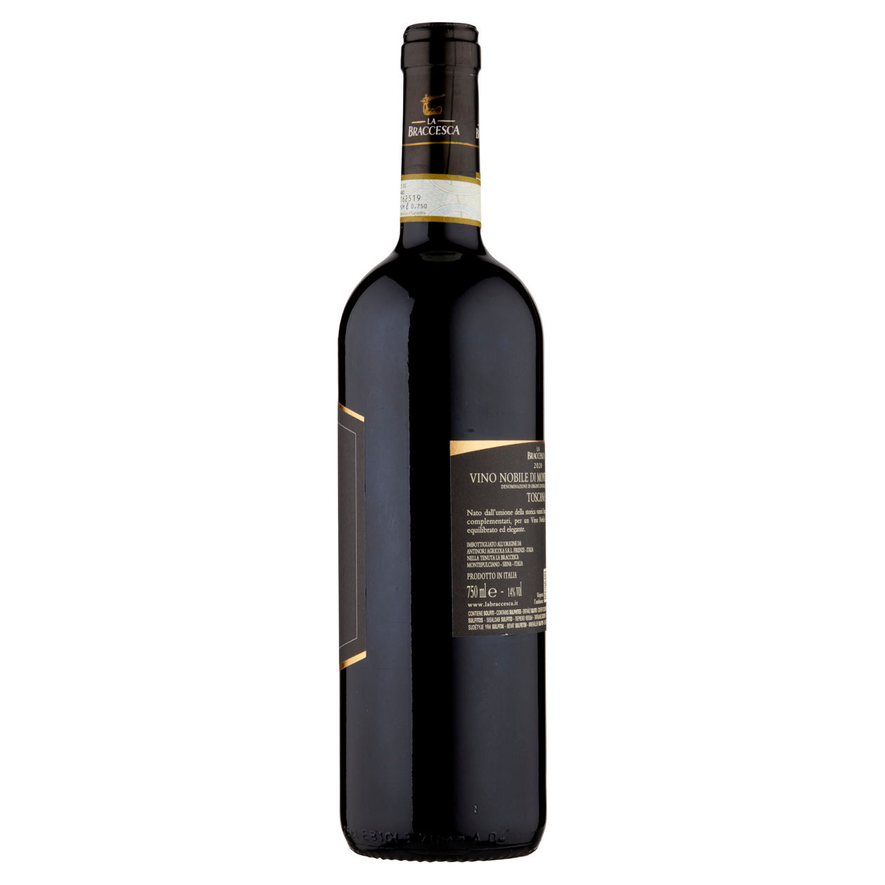 Vino rosso Nobile di Montepulciano DOCG 750 ml - Immagine 51