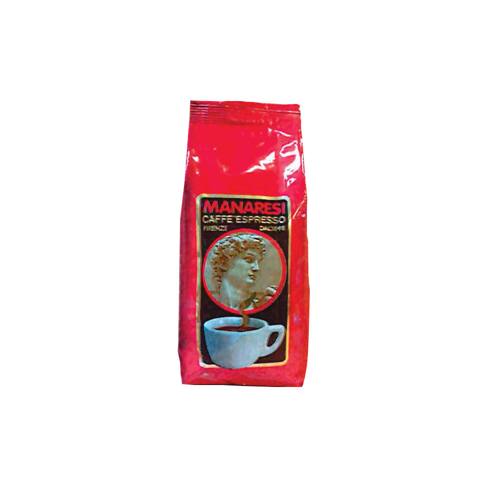 Caffè in grani espresso rosso 1 kg - Immagine 01