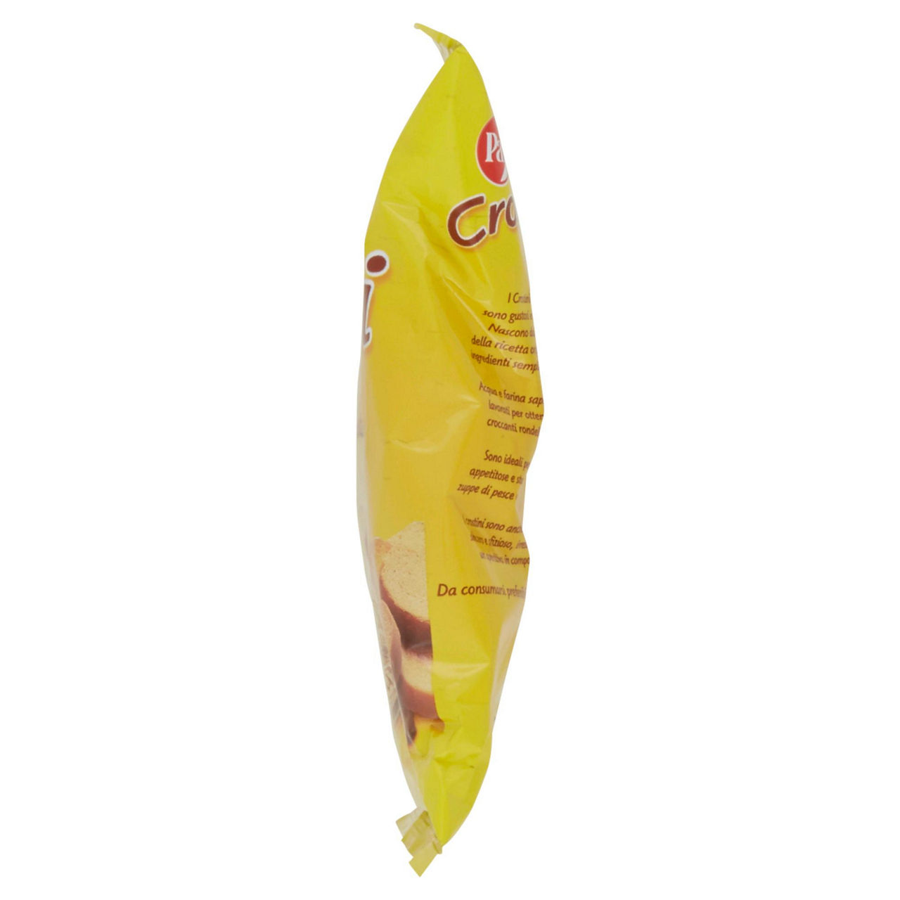 Crostini dorati pai busta gr  75 - Immagine 51