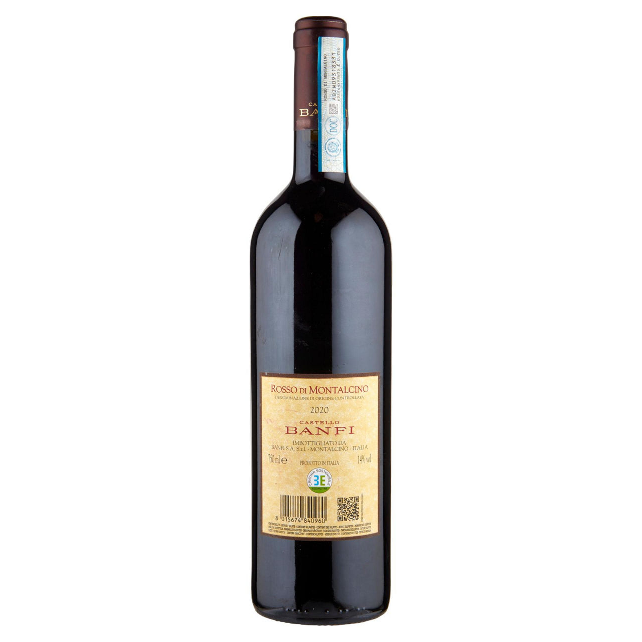 Vino rosso Rosso di Montalcino DOC 750 ml - Immagine 41