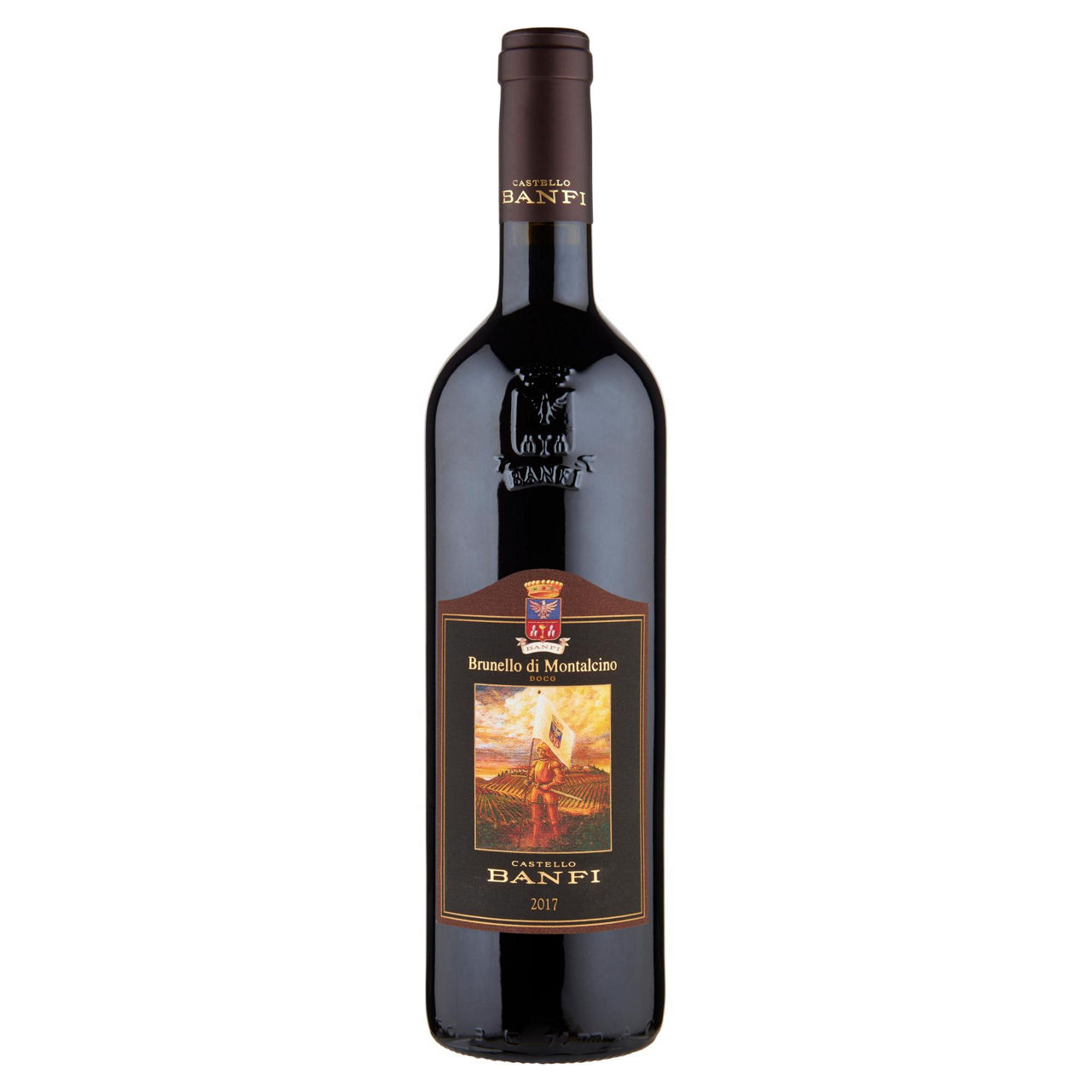 Vino rosso Brunello di MontalcinoDOCG  750 ml - Immagine 01