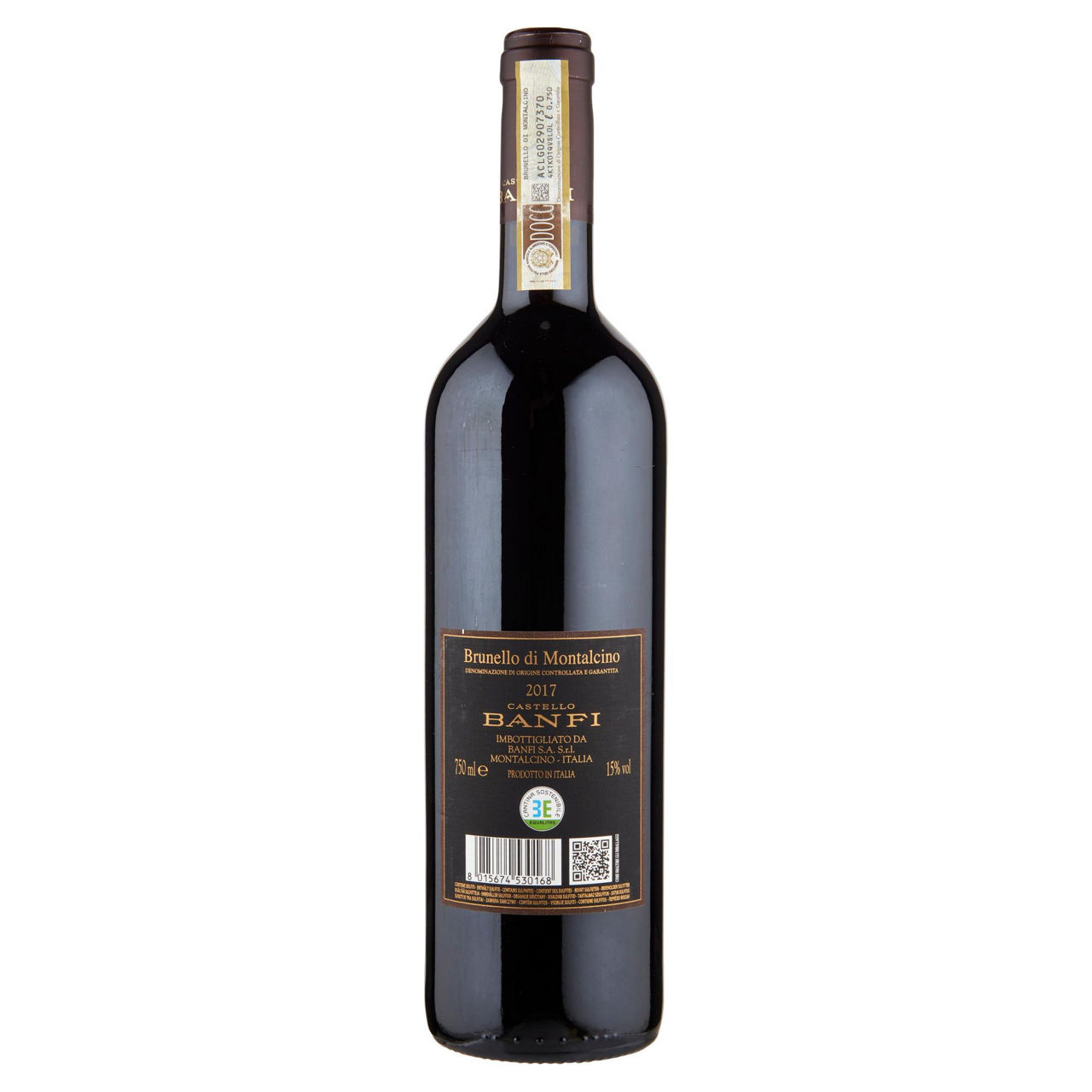 Vino rosso Brunello di MontalcinoDOCG  750 ml - Immagine 51