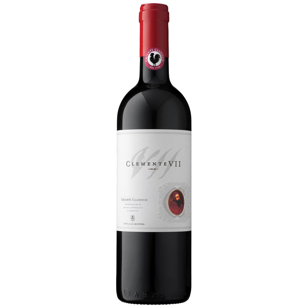 Vino rosso Chianti Classico DOCG Clemente VII 750 ml 
