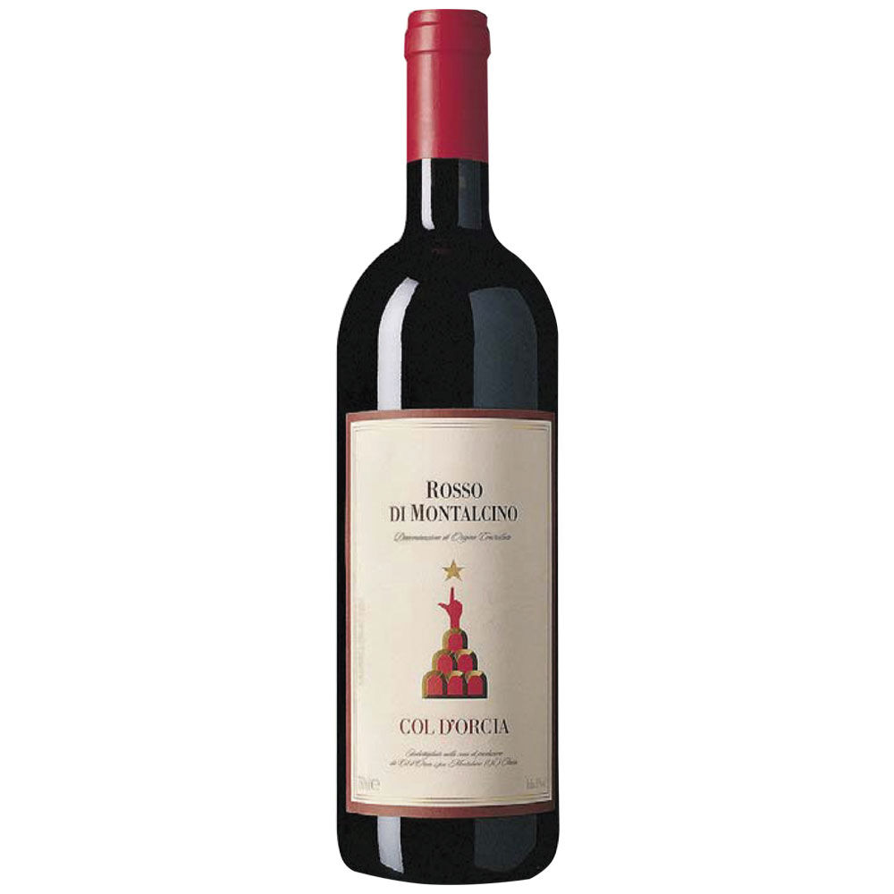 Vino Rosso di Montalcino DOC 750 ml