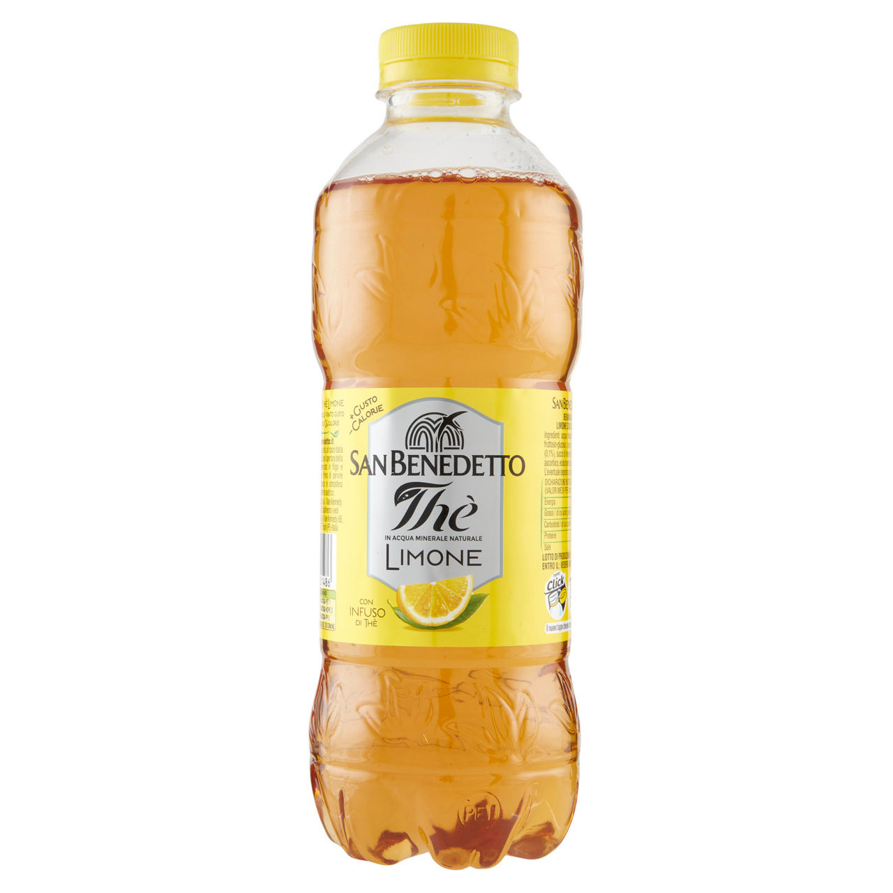 The san benedetto limone pet ml 500 - Immagine 11