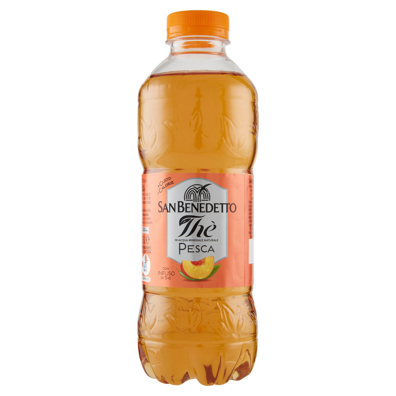 The san benedetto pesca pet ml 500 - Immagine 01