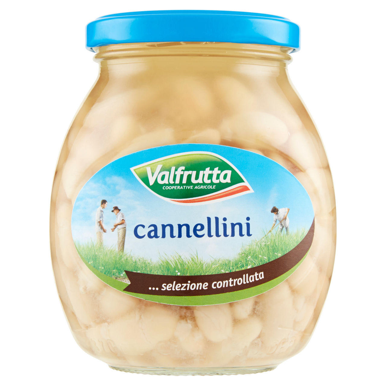 Fagioli cannellini 250 gr