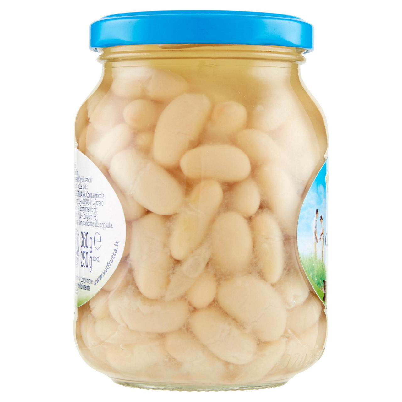 Fagioli cannellini 250 gr - Immagine 11