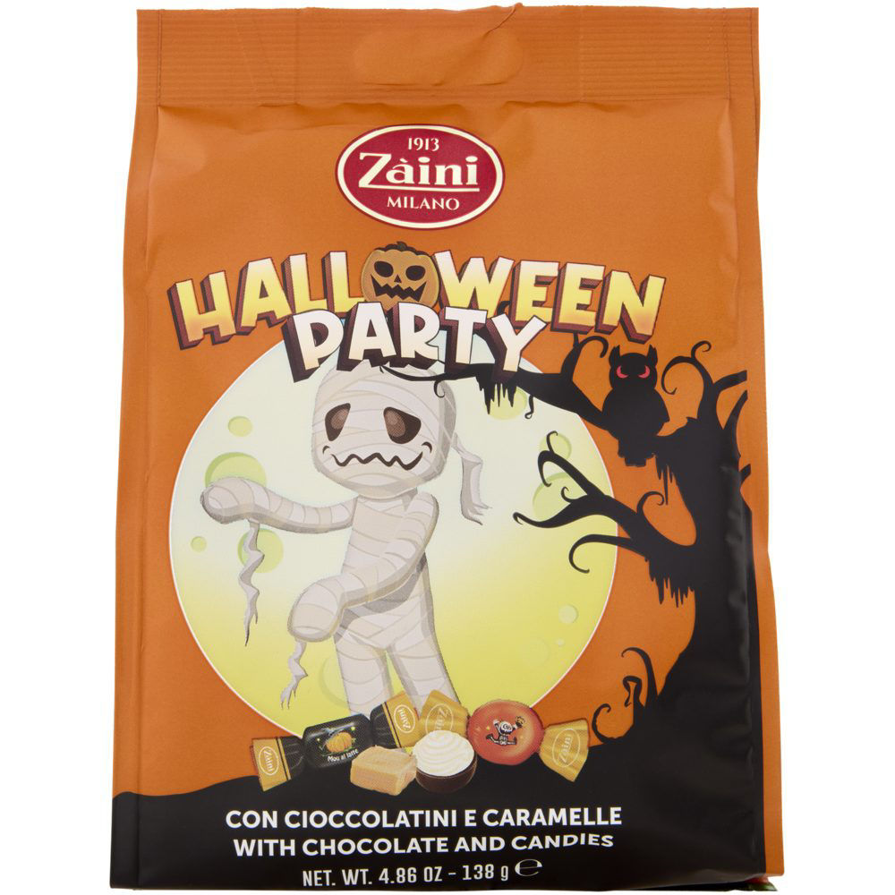 Halloween party Frankie e Mummia 138 gr