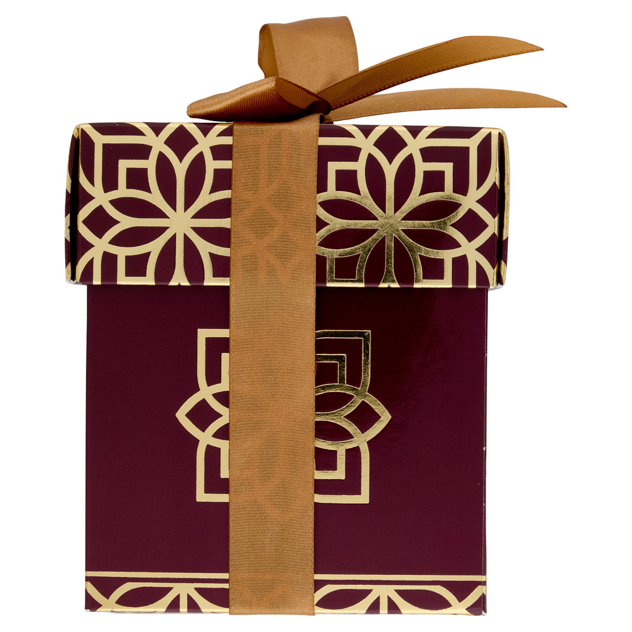 Cioccolatini Dubai Style al dattero in confezione cubotto 150 gr - Immagine 41