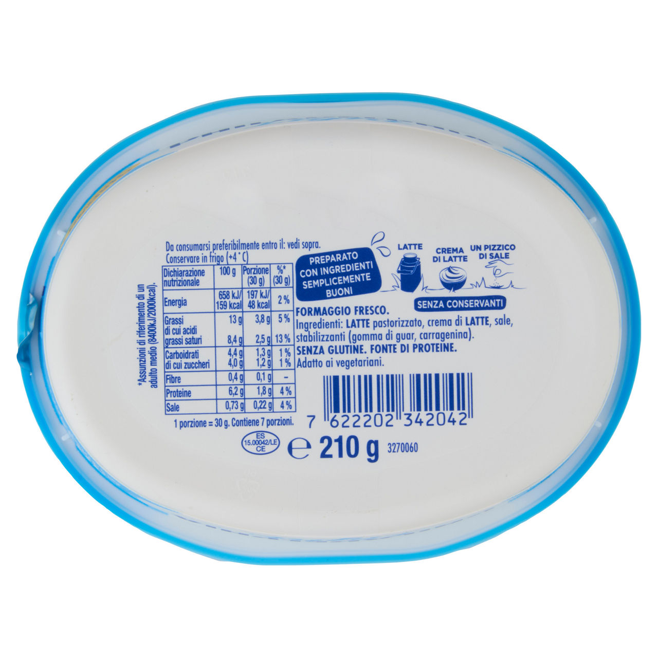 Philadelphia Light 210 gr - Immagine 51