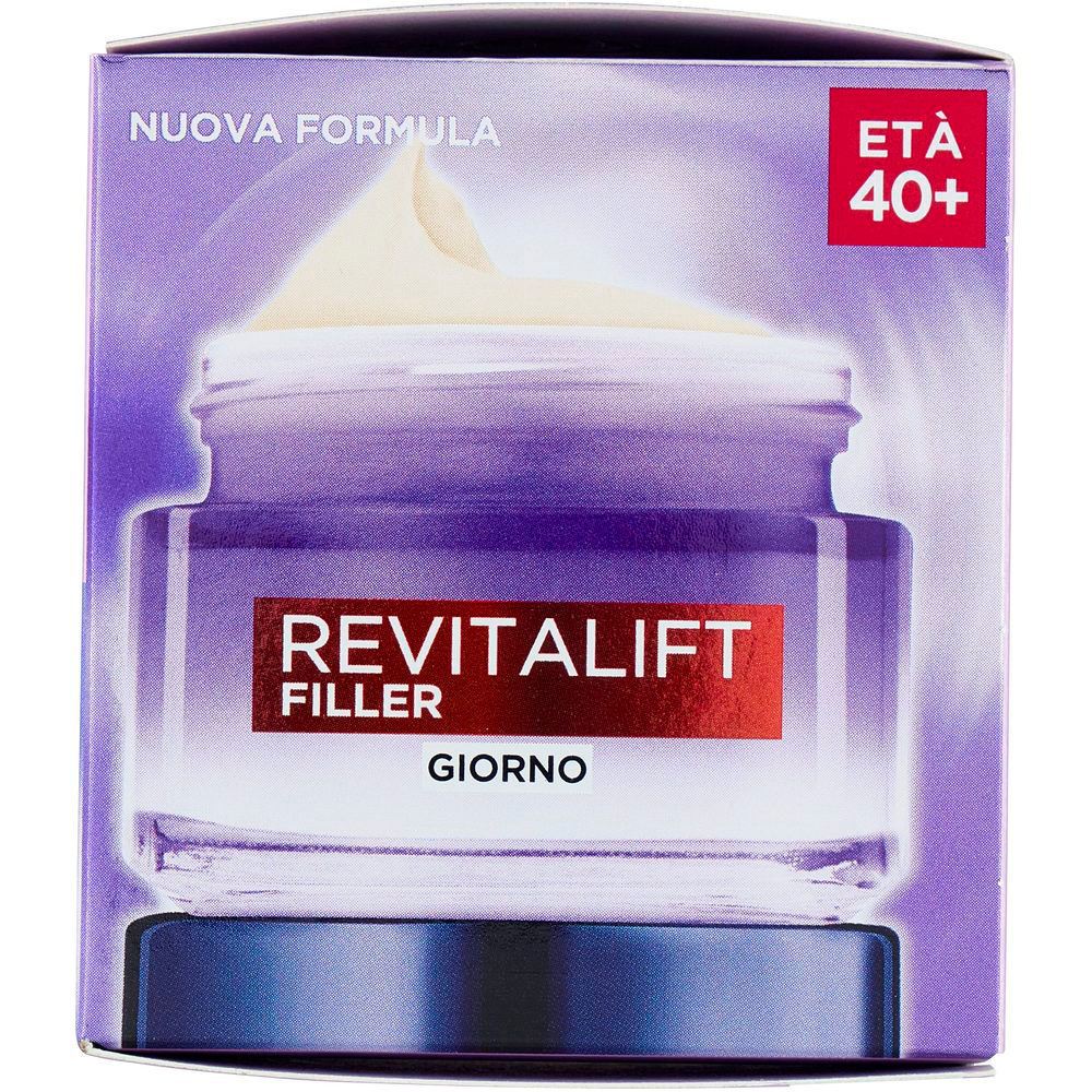 Crema viso giorno Filler anti rughe rivolumizzante 50 ml - Immagine 31