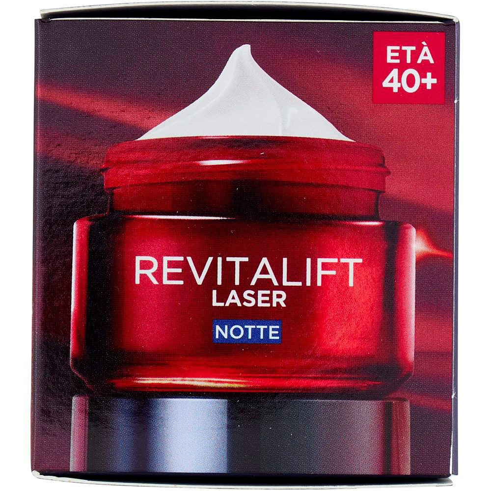 Crema viso notte Laser tripla azione anti età 50 ml - Immagine 31
