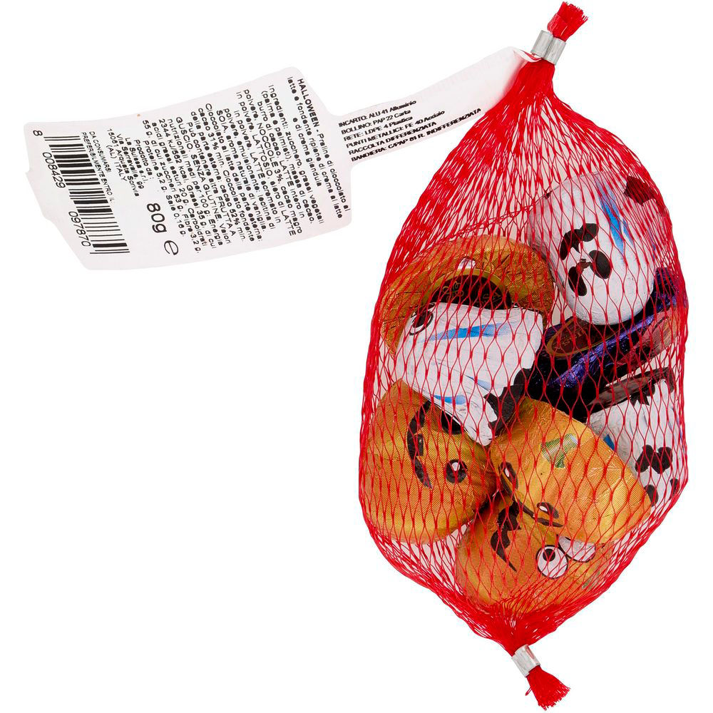 Retina di Halloween 80 gr - Immagine 21