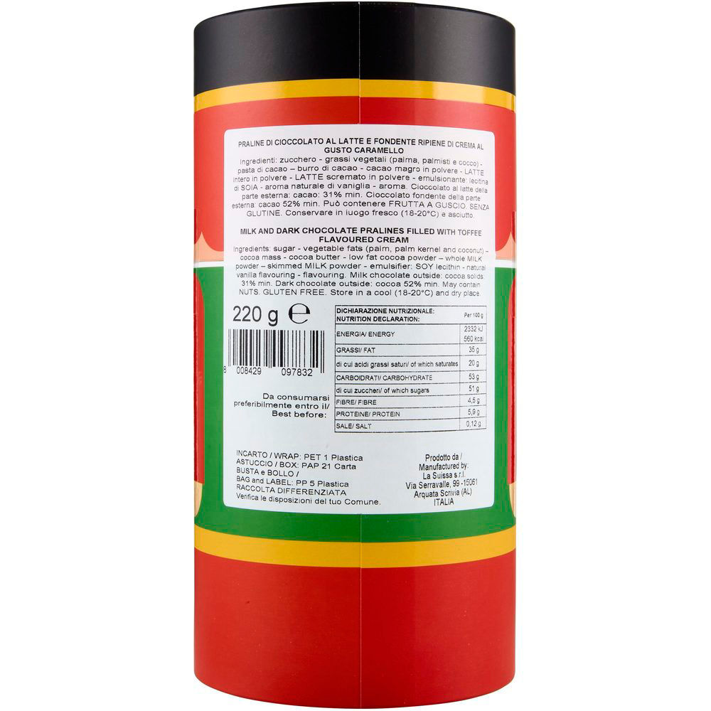 La suissa tubo schiaccianoci 220g crt - Immagine 21