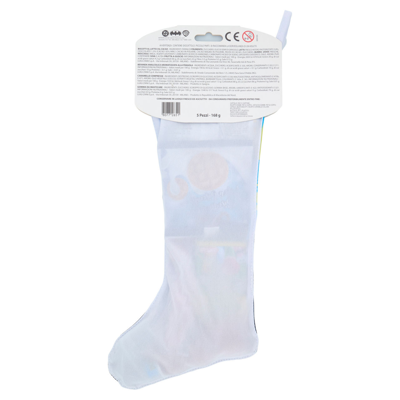 Calza Batman 168 gr - Immagine 31