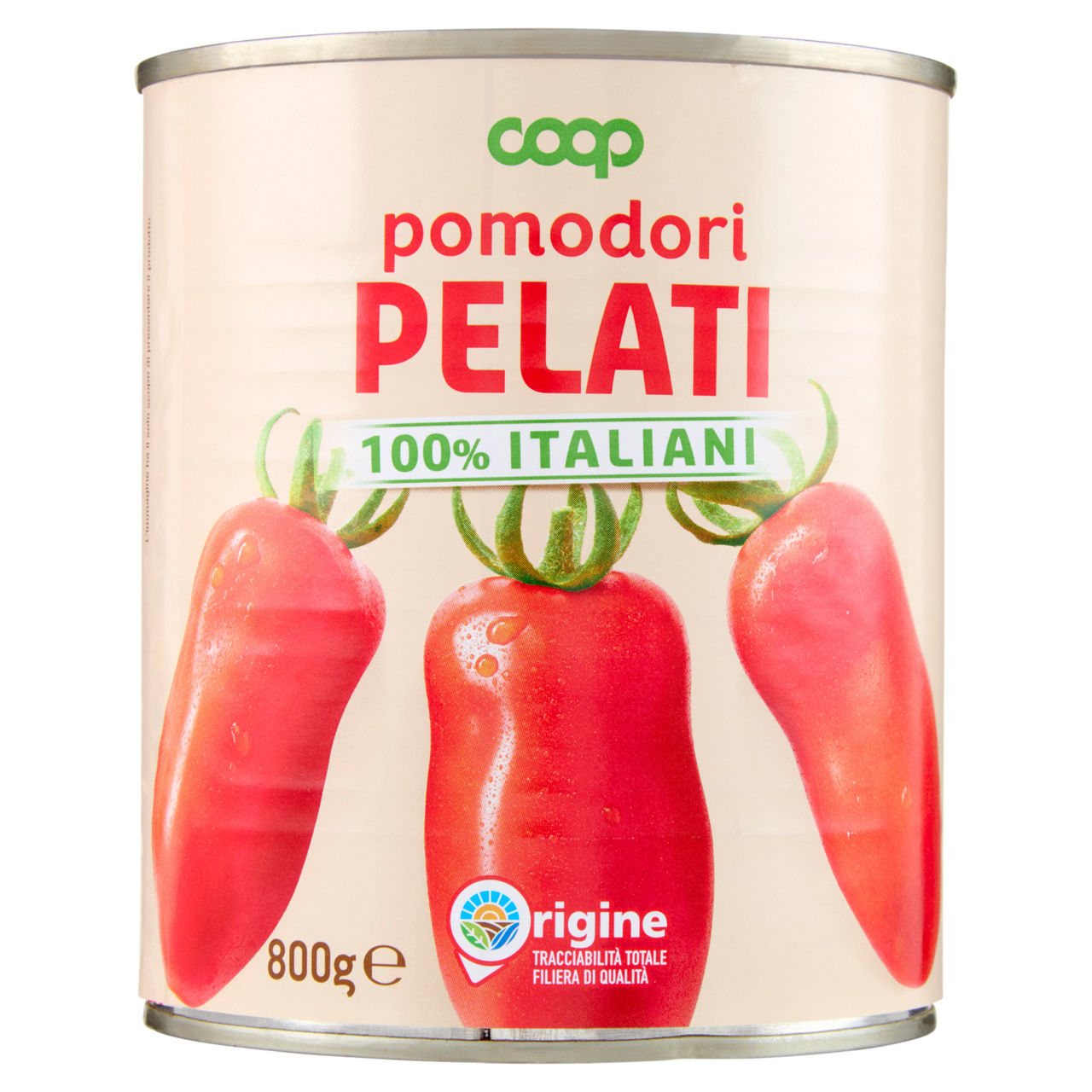 Pomodori pelati origine coop barattolo gr 800 - Immagine 11