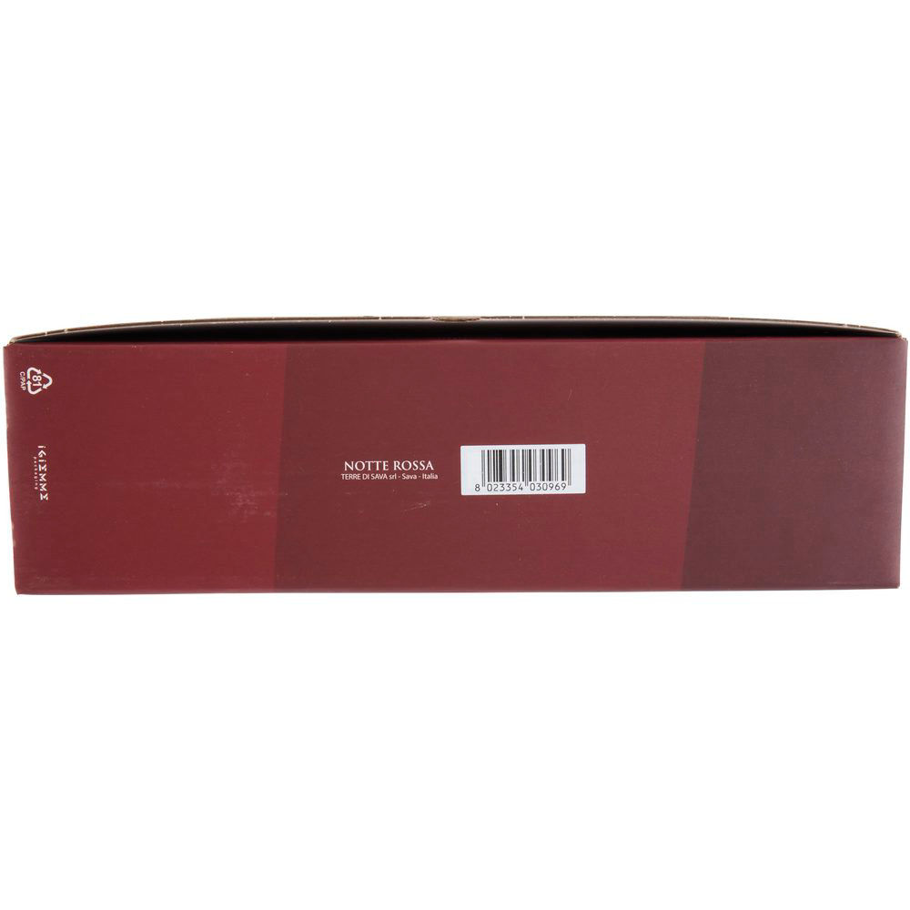 Rosso salento igp notte rossa magnum astucciato l 1,5 - Immagine 21