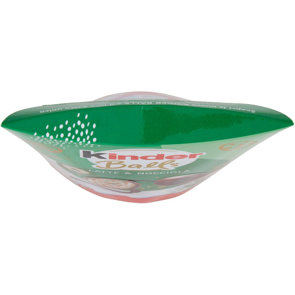 Cioccolatini Kinder Balls latte e nocciola 90 gr - Immagine 91