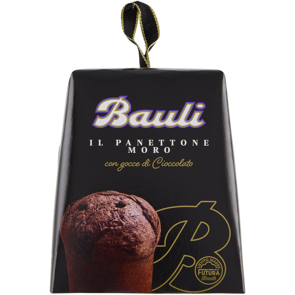 Immagine 2 di 12 del prodotto Mini panettone moro 90 gr