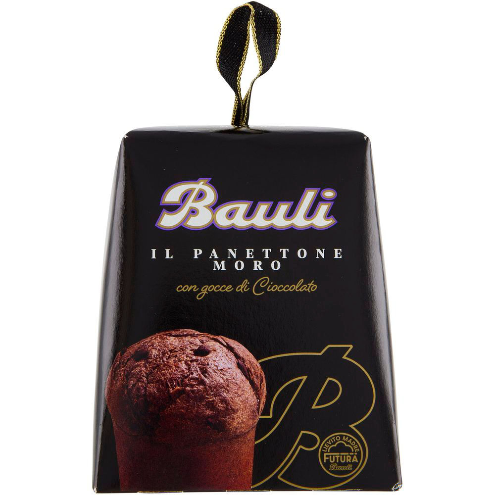 Immagine 9 di 12 del prodotto Mini panettone moro 90 gr