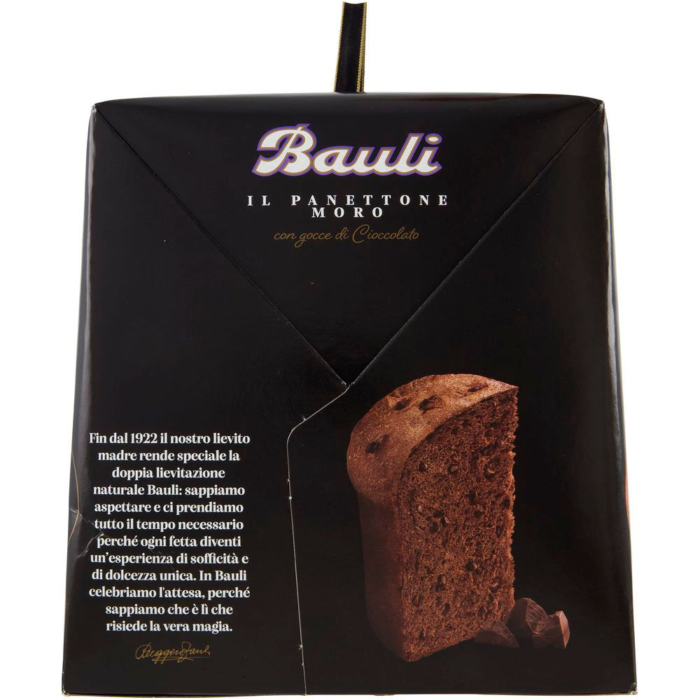 Panettone Moro 900 gr - 1