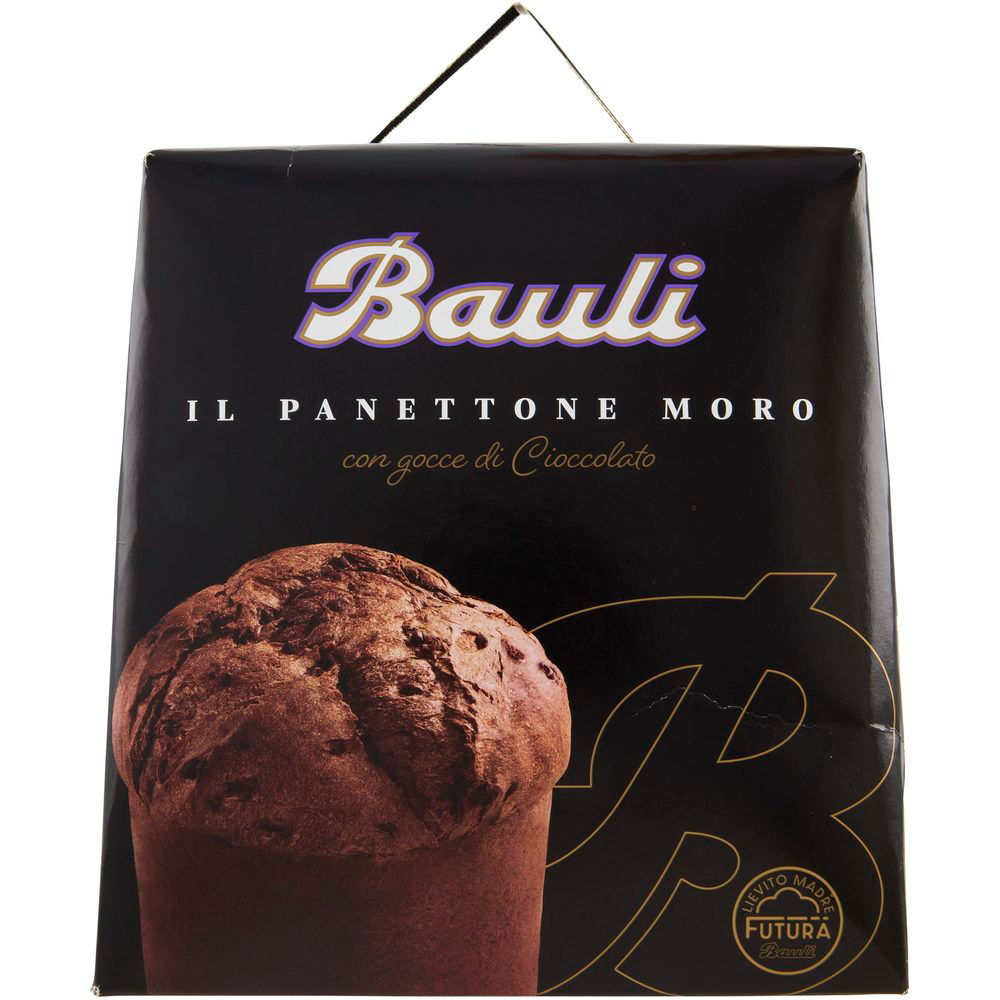 Panettone Moro 900 gr - 2