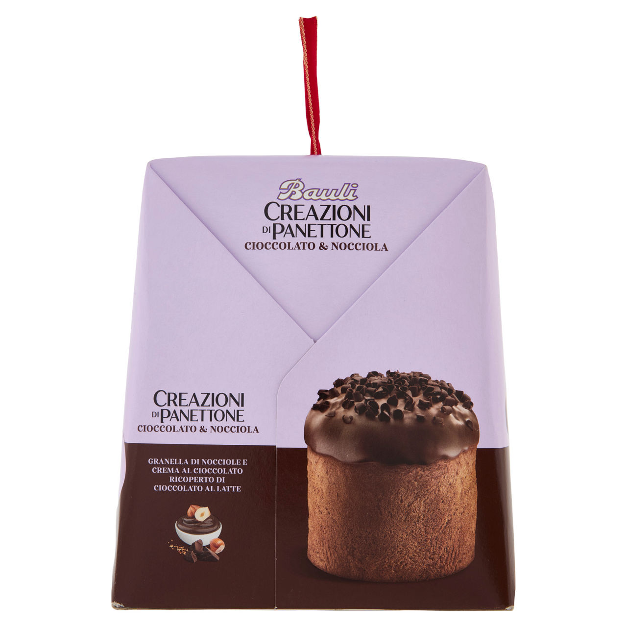 Panettone cioccolato e nocciola 450 gr - Immagine 41