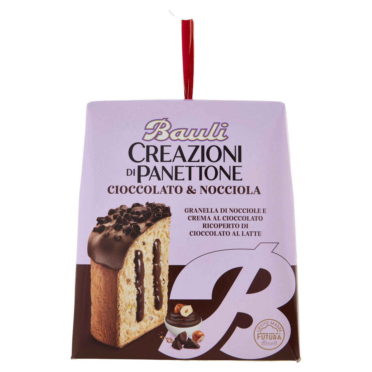 Panettone cioccolato e nocciola 450 gr - Immagine 21