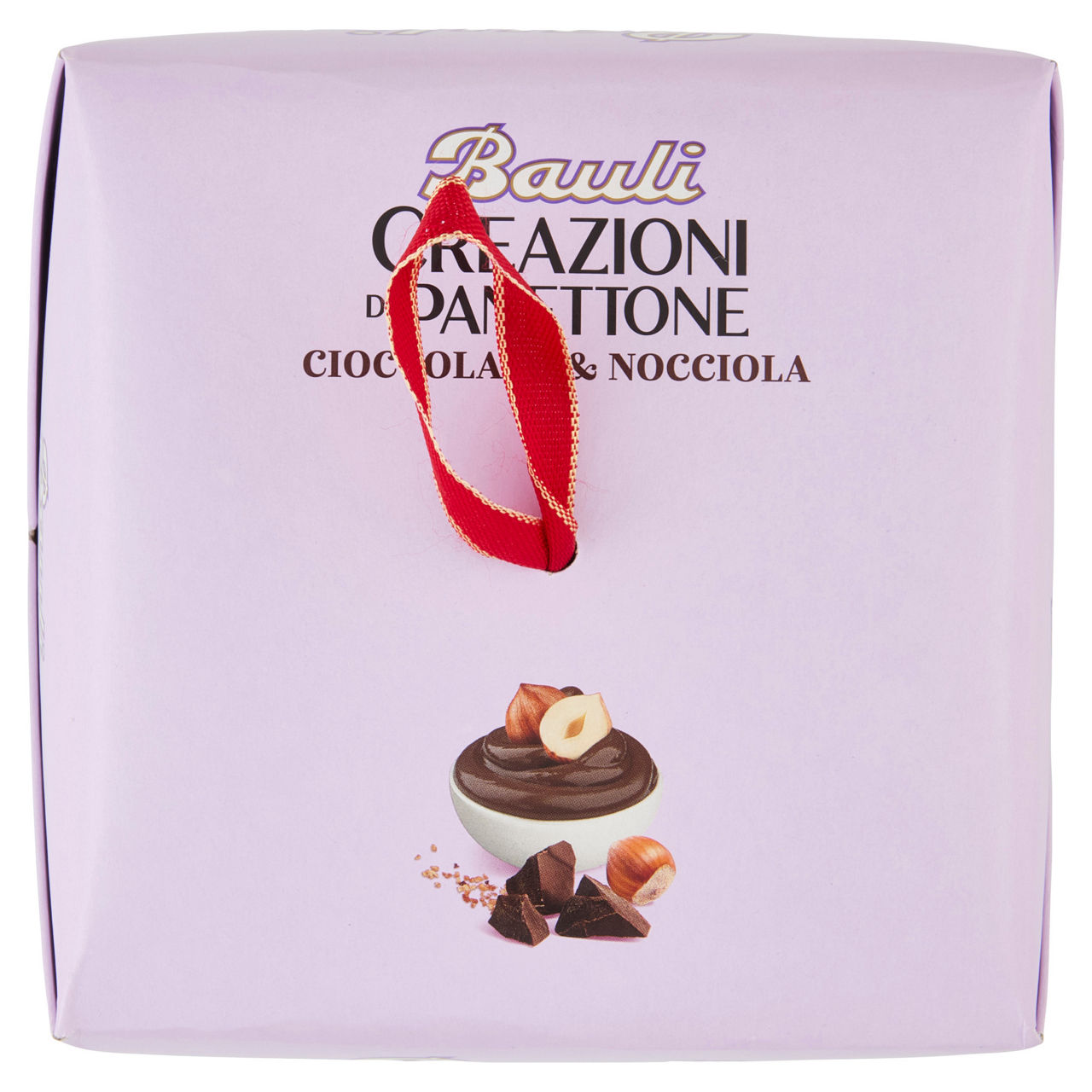 Panettone cioccolato e nocciola 450 gr - Immagine 11