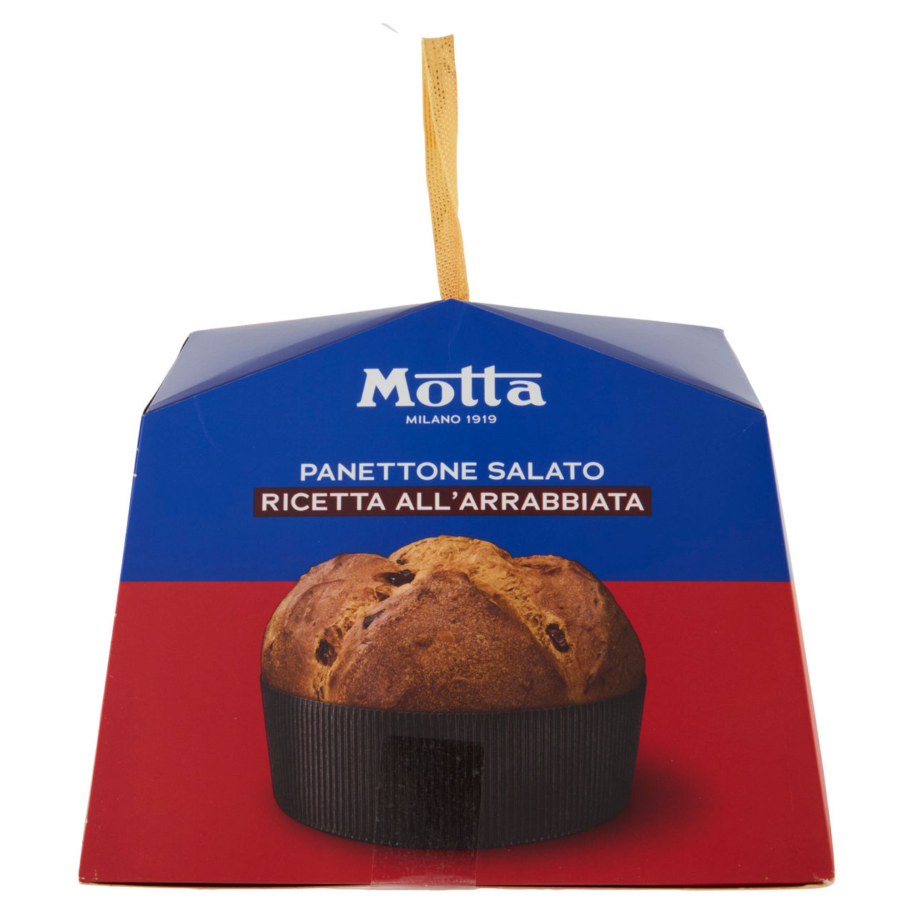 Panettone salato ricetta all'Arrabbiata 450 gr - Immagine 51