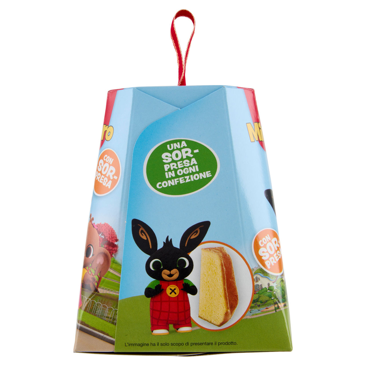 Mini pandoro Bing 80 gr - Immagine 41