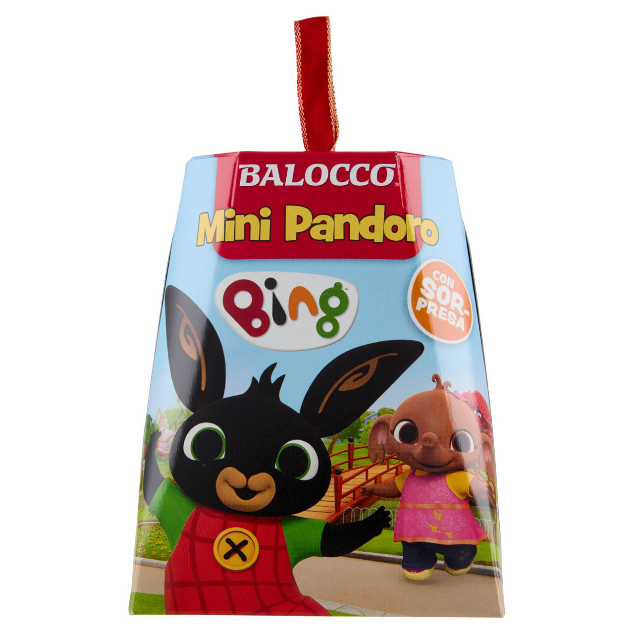 Mini pandoro Bing 80 gr - Immagine 21