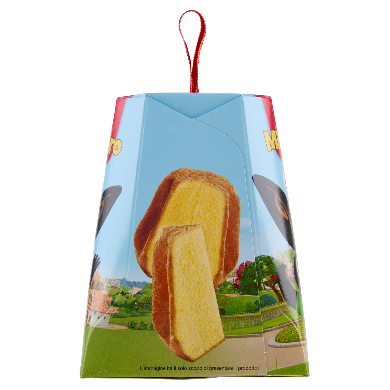 Mini pandoro Bing 80 gr - Immagine 51
