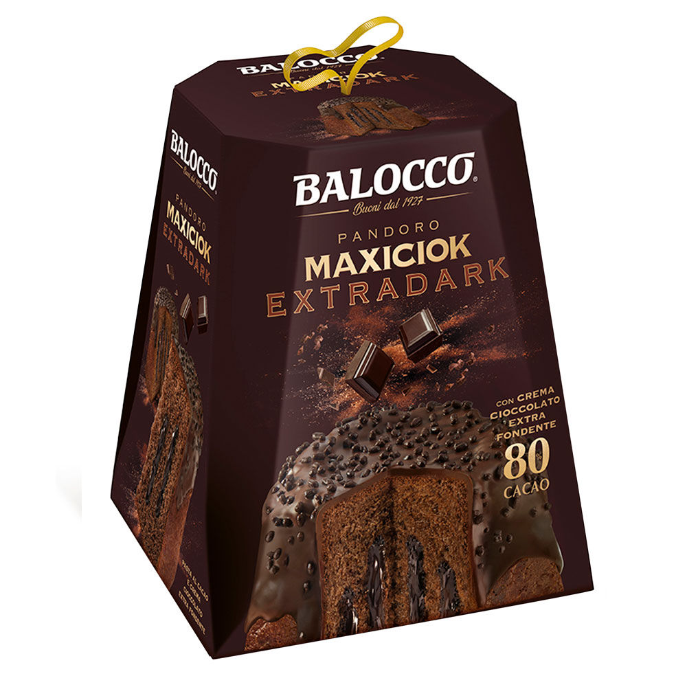 Pandoro Maxiciok Extradark 800 gr