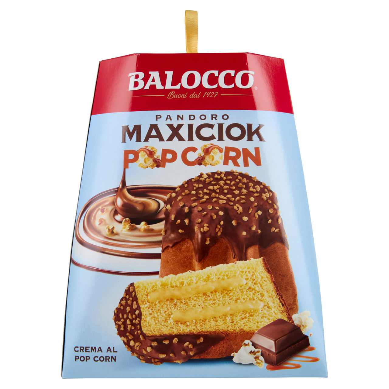 Pandoro Maxiciok Pop Corn 800 gr - Immagine 21