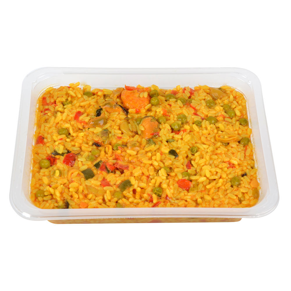 Paella alla Valenciana 1 kg